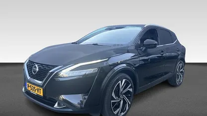 Occasion 2022 Nissan Qashqai Tekna+ SUV | € 21.930 (Super prijs)