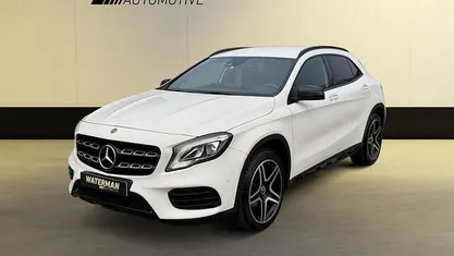 Occasion Mercedes GLA180 AMG line 122 PK (89 kW) 2019 SUV