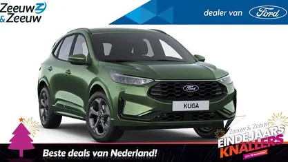Gebruikt 2025 Ford Kuga ST-Line SUV | € 40.890 (Super prijs)