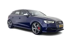 Gebruikt 2014 Audi S3 Sportback Proline Hatchback | € 18.445 (Eerlijke prijs)