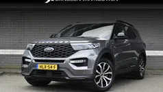 Grijs Gebruikt 2021 Ford Explorer ST-Line SUV | € 48.885 (Eerlijke prijs)