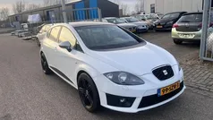 Wit Gebruikt 2012 Seat Leon FR Hatchback | € 6.499 (Super prijs)