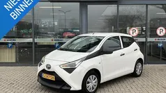 Wit Gebruikt 2019 Toyota Aygo Hatchback | € 8.945 (Goede deal)
