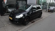 Zwart Gebruikt 2007 Suzuki SX4 MPV | € 2.950 (Eerlijke prijs)