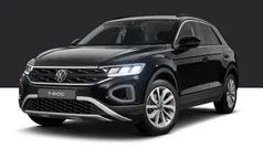 Zwart Nieuw 2024 VW T-Roc Edition SUV | € 37.395 (Eerlijke prijs)