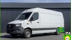 Wit Gebruikt 2022 Mercedes Sprinter Van | € 24.550 (Super prijs)