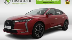 Rood Gebruikt 2024 DS Automobiles DS4 Hatchback | € 28.695 (Eerlijke prijs)