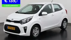 Wit Gebruikt 2020 Kia Picanto Hatchback | € 10.945 (Goede deal)