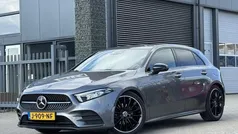 Grijs Gebruikt 2018 Mercedes A200 AMG Hatchback | € 22.499 (Eerlijke prijs)