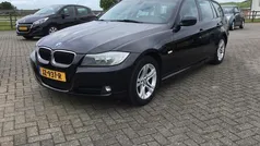 Zwart Gebruikt 2012 BMW 318 Stationwagen | € 7.900 (Goede deal)