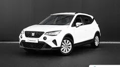 Wit Gebruikt 2021 Seat Arona Style SUV | € 17.645 (Eerlijke prijs)