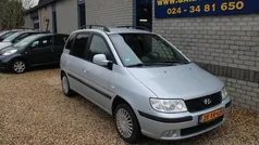 Grijs Gebruikt 2007 Hyundai Matrix Style MPV | € 1.990 (Eerlijke prijs)