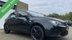 Zwart Gebruikt 2012 Seat Ibiza Copa Hatchback | € 4.500 (Eerlijke prijs)
