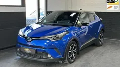 Blauw, metallic lak Gebruikt 2018 Toyota C-HR Style SUV | € 20.950 (Eerlijke prijs)