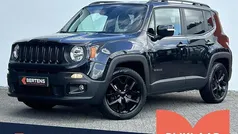 Zwart Gebruikt 2018 Jeep Renegade Night Eagle SUV | € 15.950 (Eerlijke prijs)