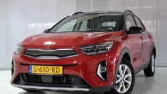 Rood Gebruikt 2023 Kia Stonic 2 SUV | € 20.900 (Eerlijke prijs)