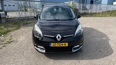 Zwart Gebruikt 2015 Renault Scénic III Bose Edition MPV | € 5.250 (Goede deal)