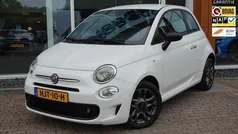 Gebruikt 2021 Fiat 500 Dolcevita Hatchback | € 13.950 (Eerlijke prijs)