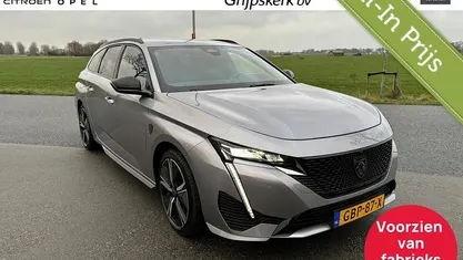 Occasion 2024 Peugeot 308 SW GT Stationwagen | € 24.950 (Eerlijke prijs)