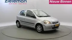 Gebruikt 2000 Toyota Yaris Sol Hatchback | € 1.345 (Eerlijke prijs)