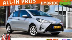 Grijs Gebruikt 2019 Toyota Yaris Active Hatchback | € 15.485 (Eerlijke prijs)