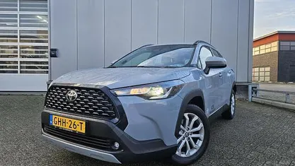 Gebruikt 2024 Toyota Corolla Cross Active SUV | € 33.499 (Goede deal)