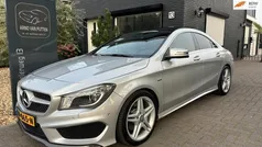 Mercedes CLA220