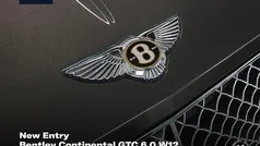 Gebruikt 2021 Bentley Continental GT Convertible Cabriolet | € 299.950