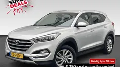 Gebruikt 2018 Hyundai Tucson Edition SUV | € 17.930 (Eerlijke prijs)
