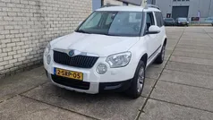 Wit Gebruikt 2014 Skoda Yeti SUV | € 8.950 (Eerlijke prijs)