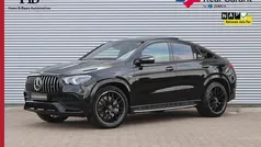 Zwart Gebruikt 2021 Mercedes GLE53 AMG AMG Coupé | € 89.845 (Goede deal)