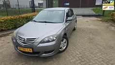 Grijs Gebruikt 2005 Mazda 3 Inclusive Hatchback | € 3.250 (Eerlijke prijs)