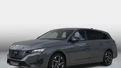 Grijs Gebruikt 2024 Peugeot 308 Allure Stationwagen | € 26.890 (Goede deal)