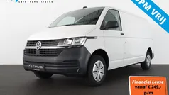 Wit Gebruikt 2023 VW T6.1 Van | € 38.650 (Eerlijke prijs)