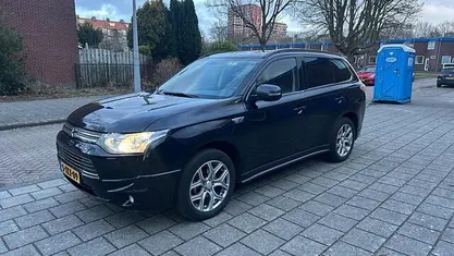 Occasion Mitsubishi Outlander Instyle 121 PK (88 kW) 2014 SUV