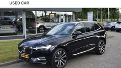 Zwart Gebruikt 2018 Volvo XC60 Inscription SUV | € 33.900 (Eerlijke prijs)