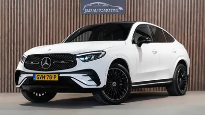 Gebruikt 2024 Mercedes GLC300 AMG line Coupé | € 68.900 (Goede deal)