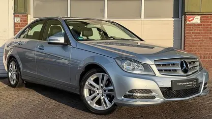 Occasion Mercedes C180 Avantgarde 157 PK (115 kW) 2013 Sedan