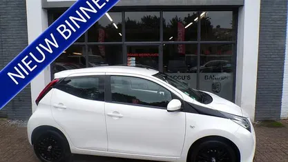 Occasion Toyota Aygo 73 PK (53 kW) 2019 Hatchback