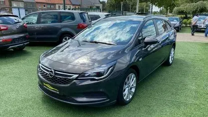 Occasion Opel Astra Edition 125 PK (91 kW) 2016 Stationwagen