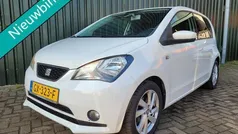 Wit Gebruikt 2015 Seat Mii CONNECT Hatchback | € 5.990 (Eerlijke prijs)