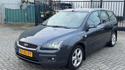 Gebruikt 2007 Ford Focus Ambiente Stationwagen | € 1.300 (Eerlijke prijs)