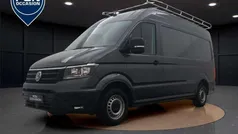 Grijs Gebruikt 2023 VW Crafter Highline Van | € 32.400 (Eerlijke prijs)