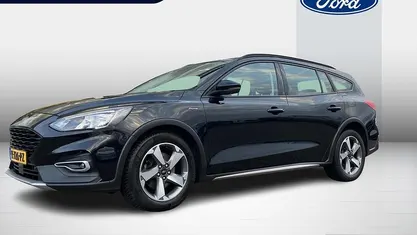 Gebruikt 2019 Ford Focus Business Edition Stationwagen | € 15.990 (Eerlijke prijs)