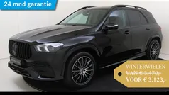 Zwart Gebruikt 2022 Mercedes GLE350 Premium Plus SUV | € 67.945 (Eerlijke prijs)