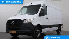 Wit Gebruikt 2023 Mercedes Sprinter Van | € 31.450 (Super prijs)