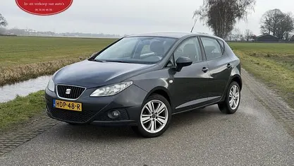 Occasion Seat Ibiza Sport 86 PK (63 kW) 2008 Hatchback