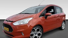 Oranje Gebruikt 2013 Ford B-MAX Titanium MPV | € 9.930 (Goede deal)