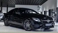 Gebruikt 2018 Mercedes E200 AMG Coupé | € 26.950 (Goede deal)
