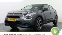 Grijs, metallic lak Gebruikt 2022 Citroën e-C4 Feel SUV | € 18.300 (Eerlijke prijs)